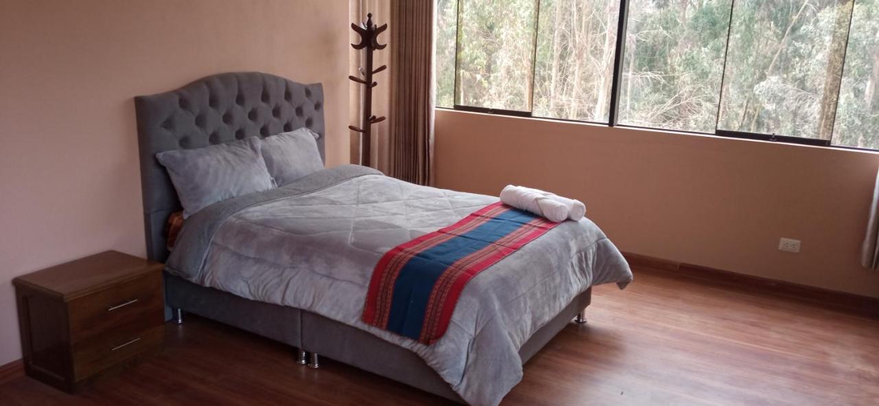 Chincheros  Maychu'S Albergue מראה חיצוני תמונה