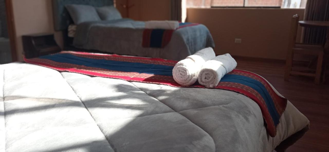 Chincheros  Maychu'S Albergue מראה חיצוני תמונה