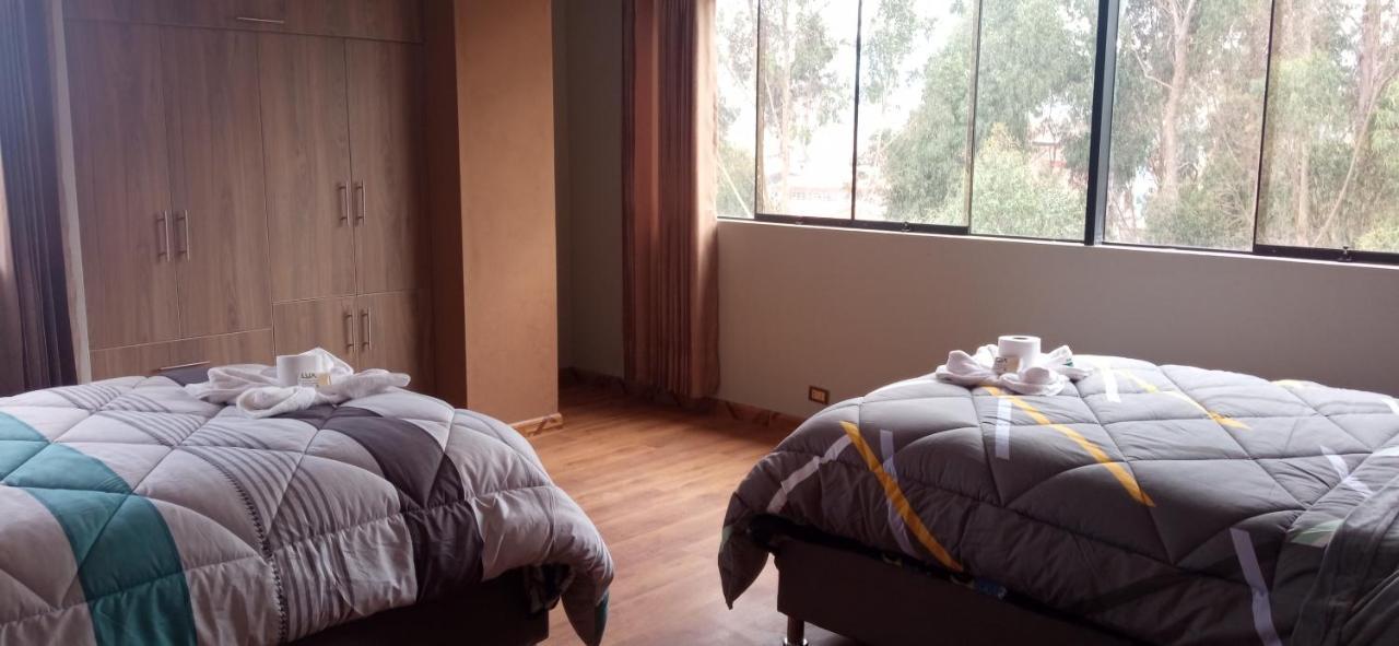 Chincheros  Maychu'S Albergue מראה חיצוני תמונה